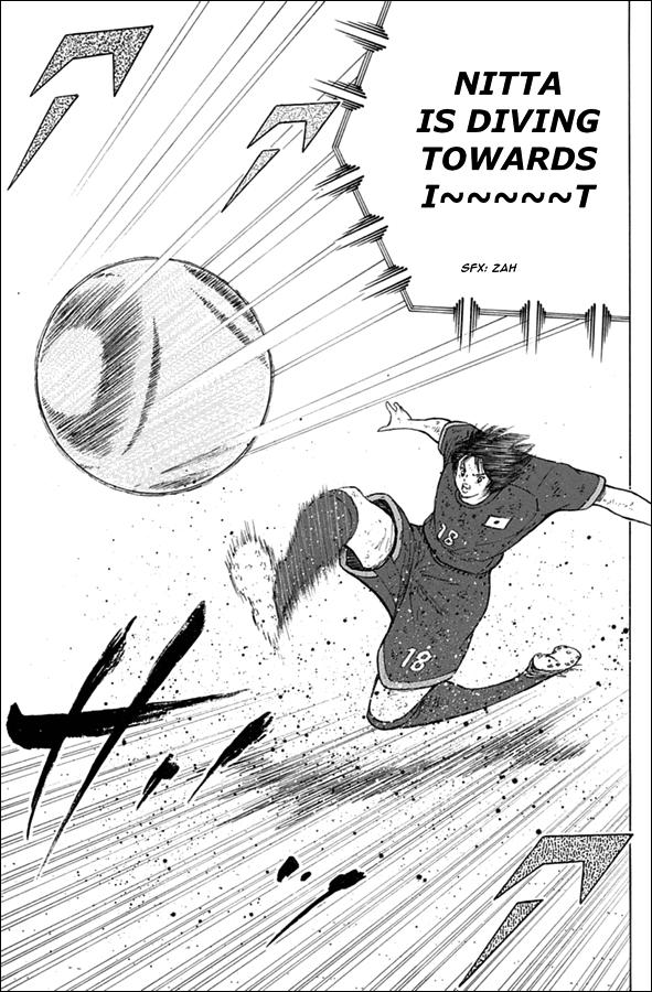 Captain Tsubasa - Rising Sun - episode 103 - 7