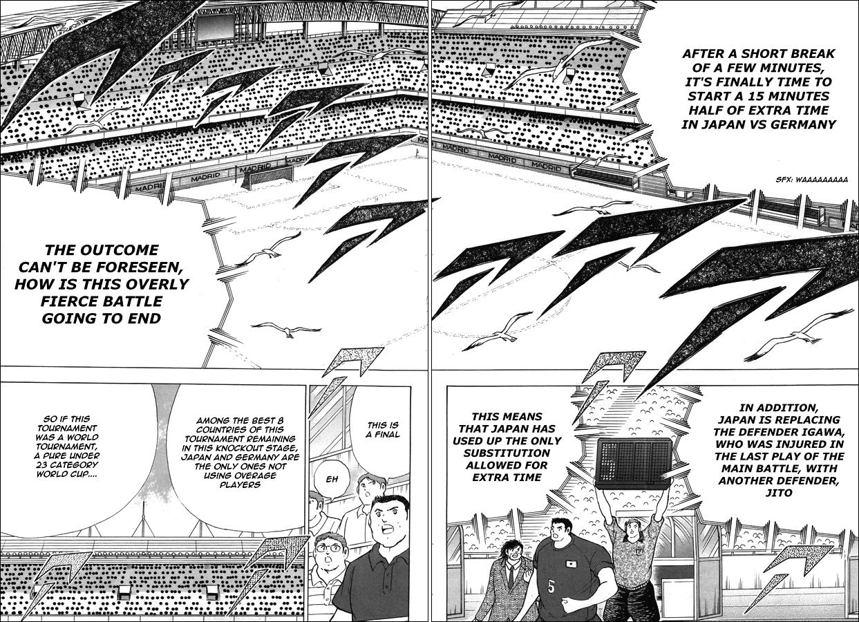 Captain Tsubasa - Rising Sun - episode 104 - 8