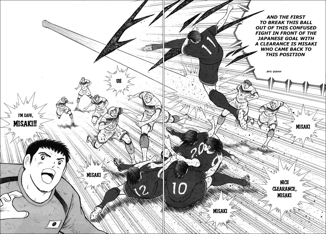 Captain Tsubasa - Rising Sun - episode 107 - 15