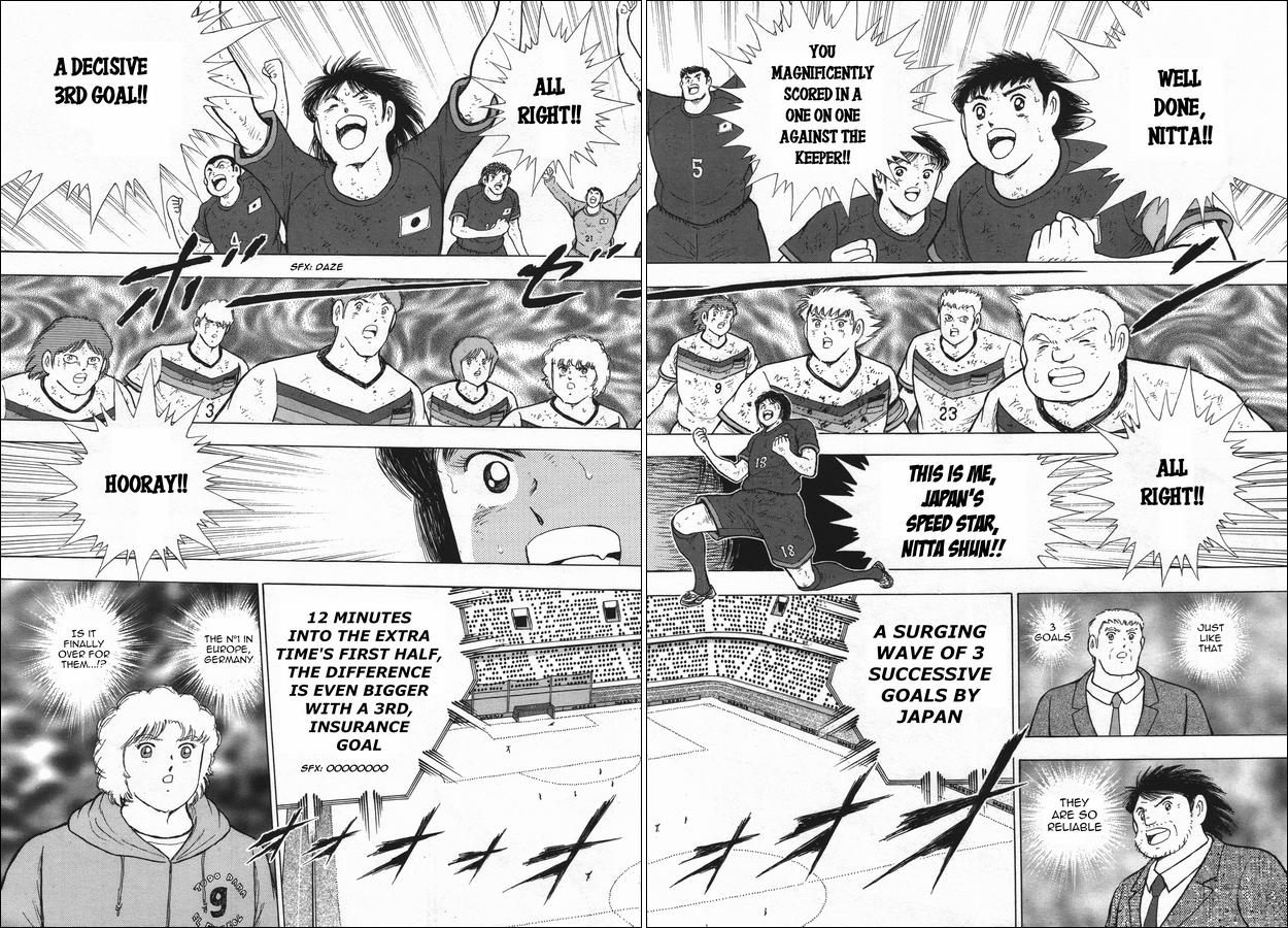 Captain Tsubasa - Rising Sun - episode 108 - 10