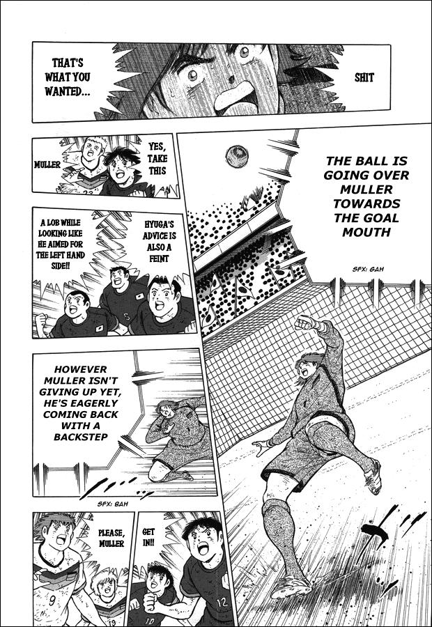 Captain Tsubasa - Rising Sun - episode 108 - 3