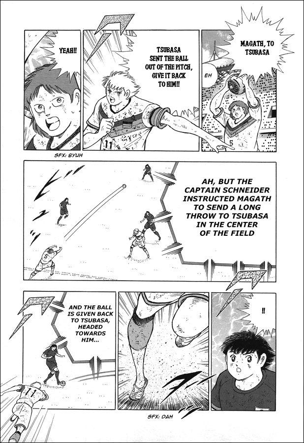 Captain Tsubasa - Rising Sun - episode 114 - 11