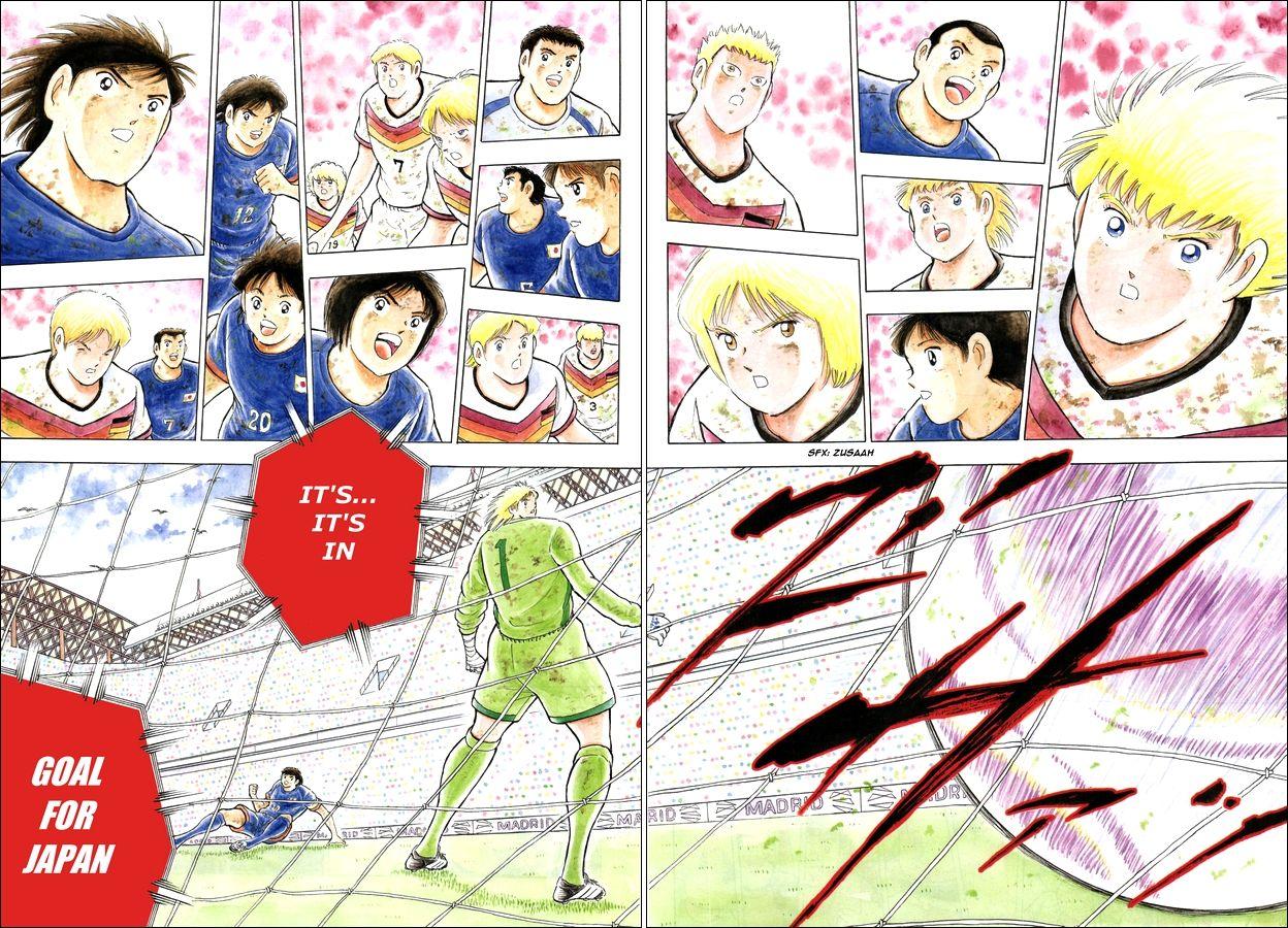 Captain Tsubasa - Rising Sun - episode 118 - 12