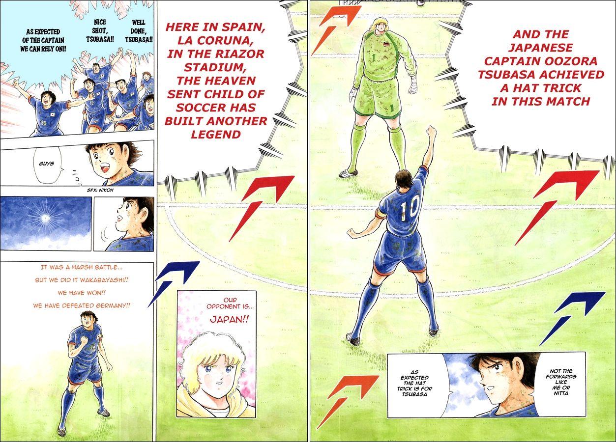 Captain Tsubasa - Rising Sun - episode 118 - 16