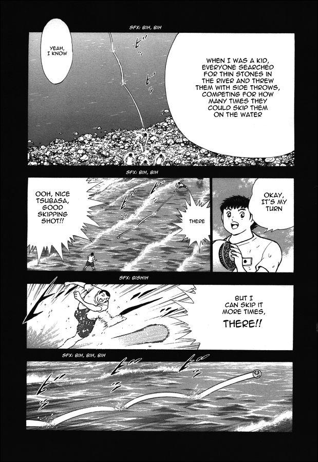 Captain Tsubasa - Rising Sun - episode 118 - 6