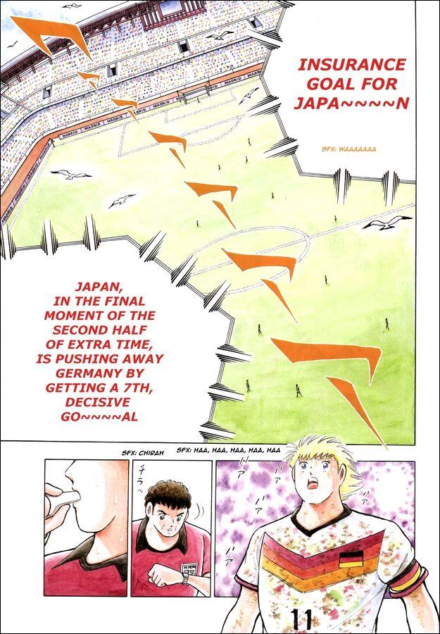 Captain Tsubasa - Rising Sun - episode 118 - 14