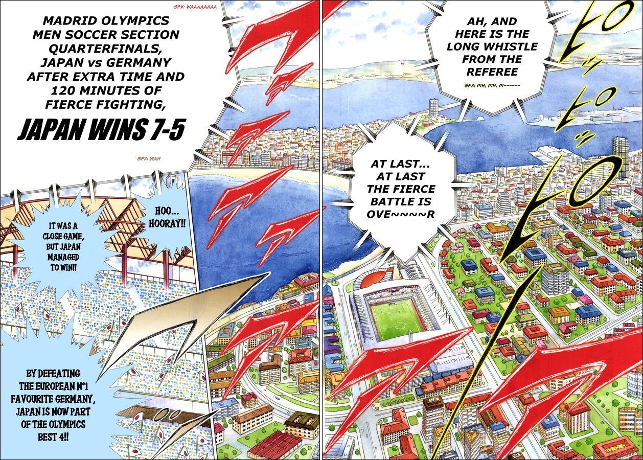 Captain Tsubasa - Rising Sun - episode 118 - 15