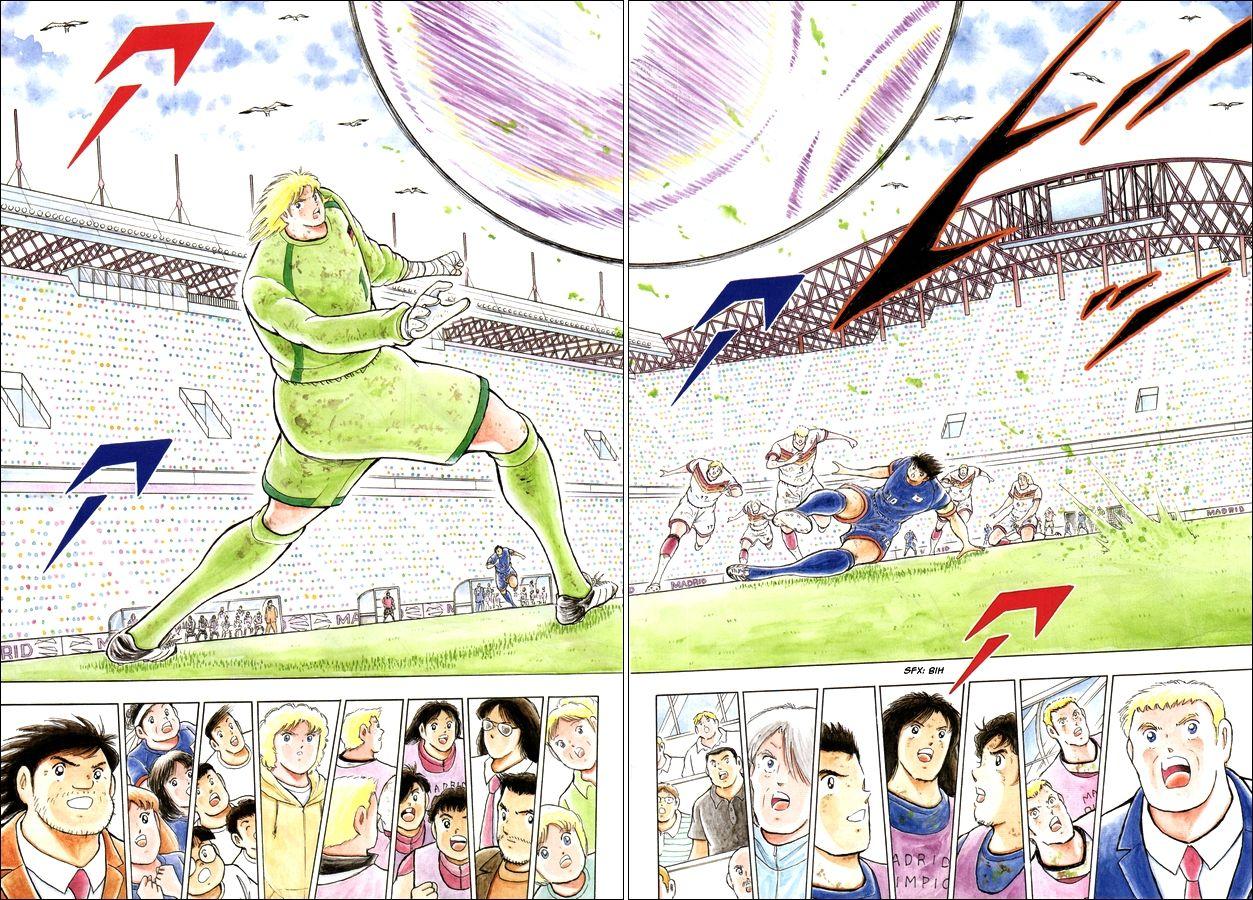 Captain Tsubasa - Rising Sun - episode 118 - 11