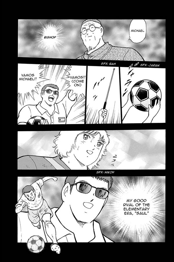 Captain Tsubasa - Rising Sun - episode 89 - 10