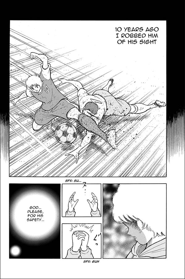 Captain Tsubasa - Rising Sun - episode 89 - 11