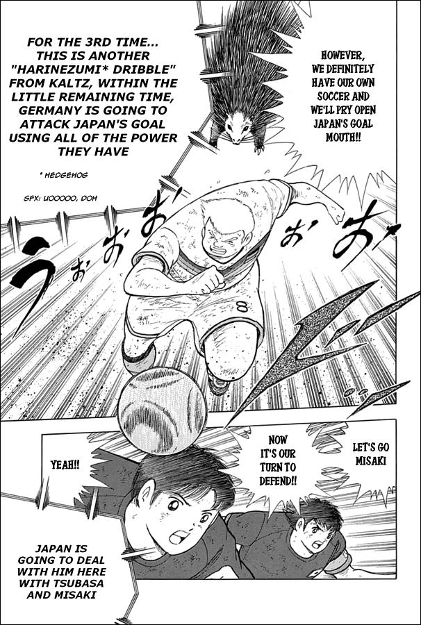 Captain Tsubasa - Rising Sun - episode 90 - 9