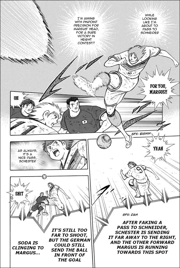 Captain Tsubasa - Rising Sun - episode 90 - 11