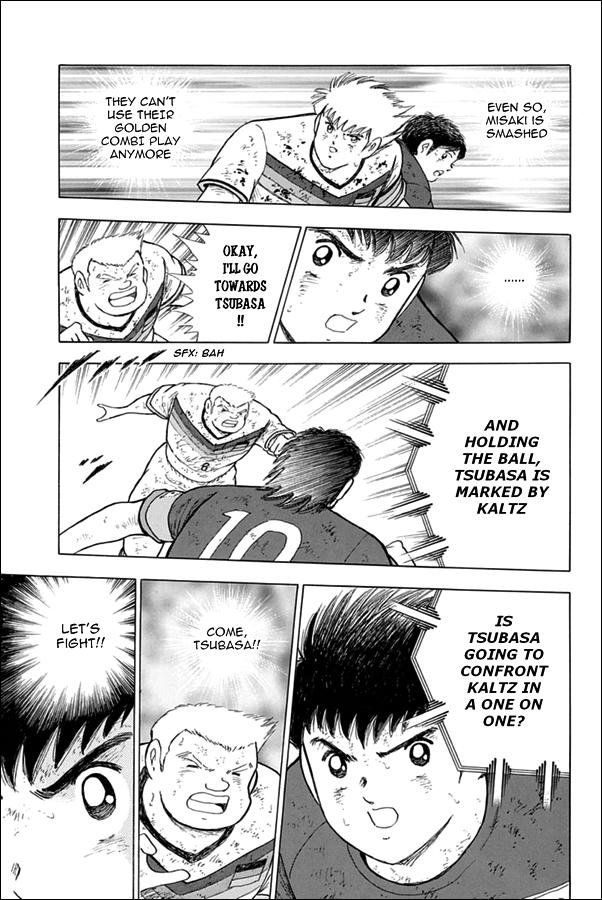 Captain Tsubasa - Rising Sun - episode 91 - 10