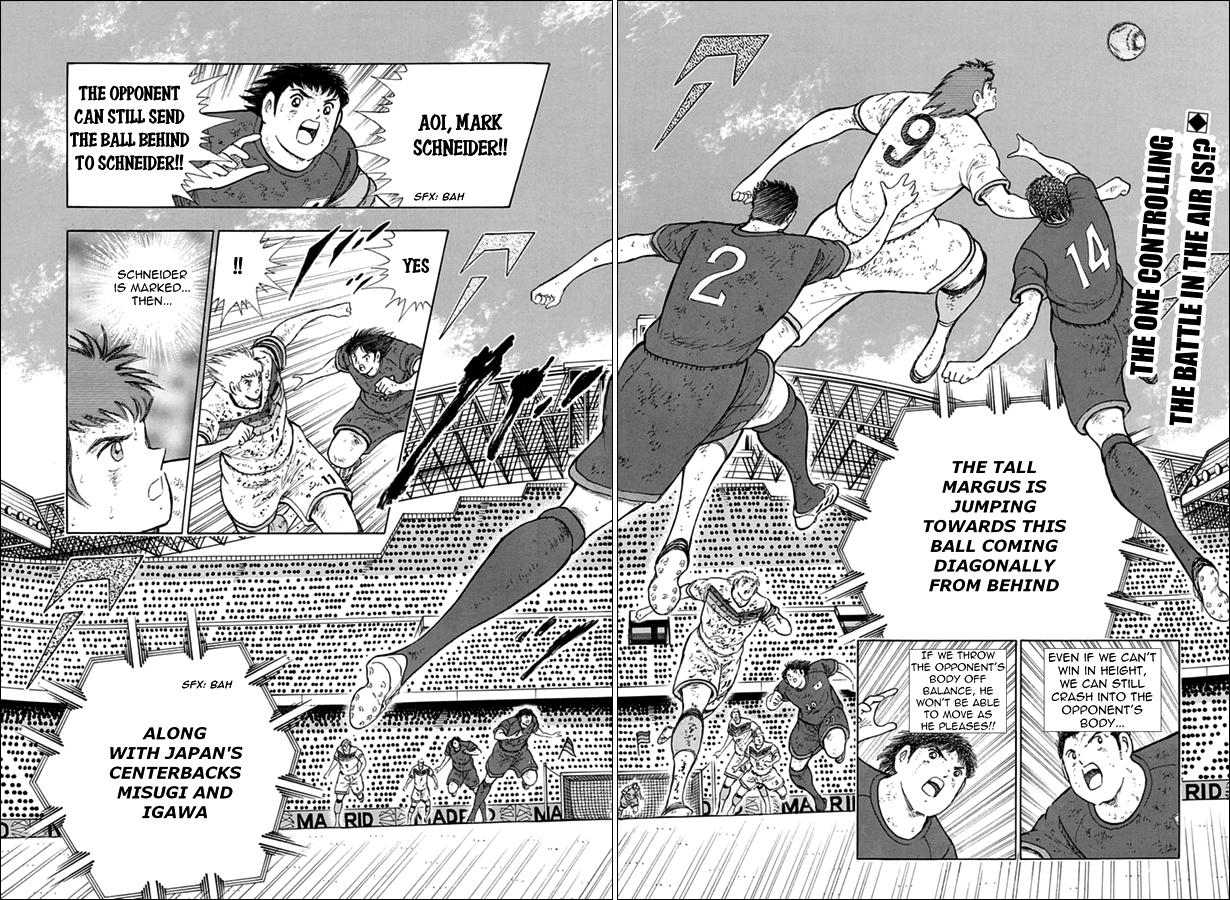 Captain Tsubasa - Rising Sun - episode 92 - 1