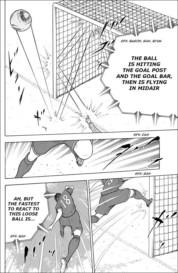 Captain Tsubasa - Rising Sun - episode 93 - 8