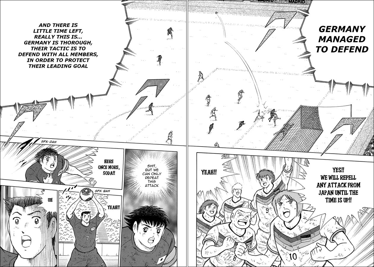 Captain Tsubasa - Rising Sun - episode 96 - 8