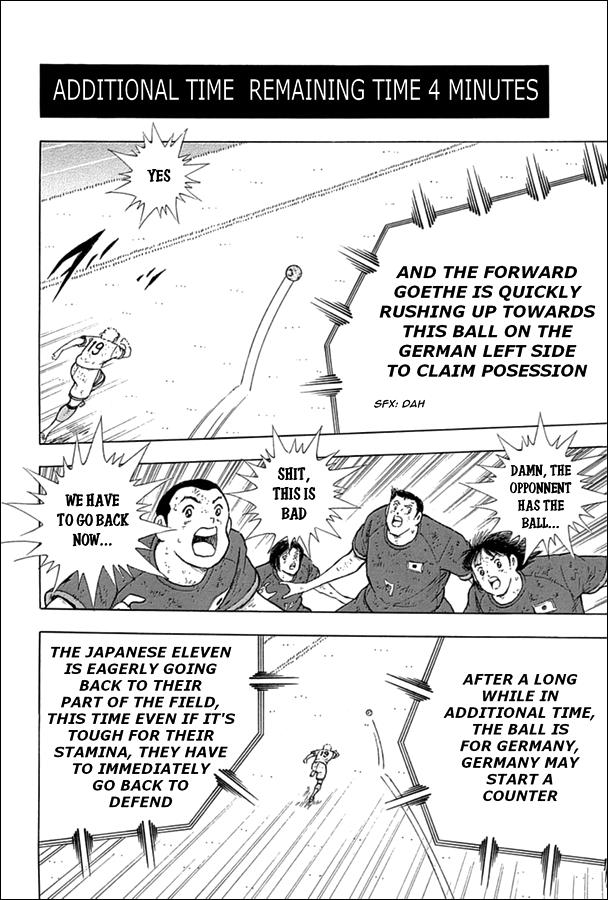 Captain Tsubasa - Rising Sun - episode 99 - 15