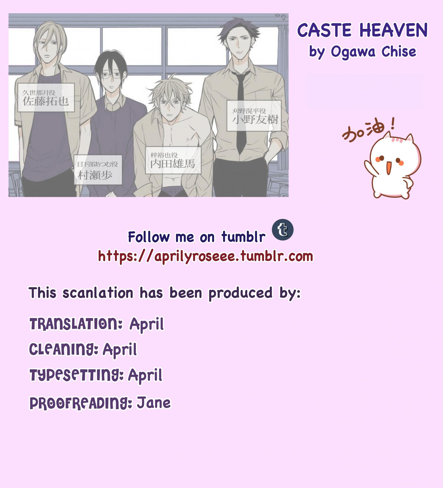 Caste Heaven (Yaoi) - episode 38 - 0