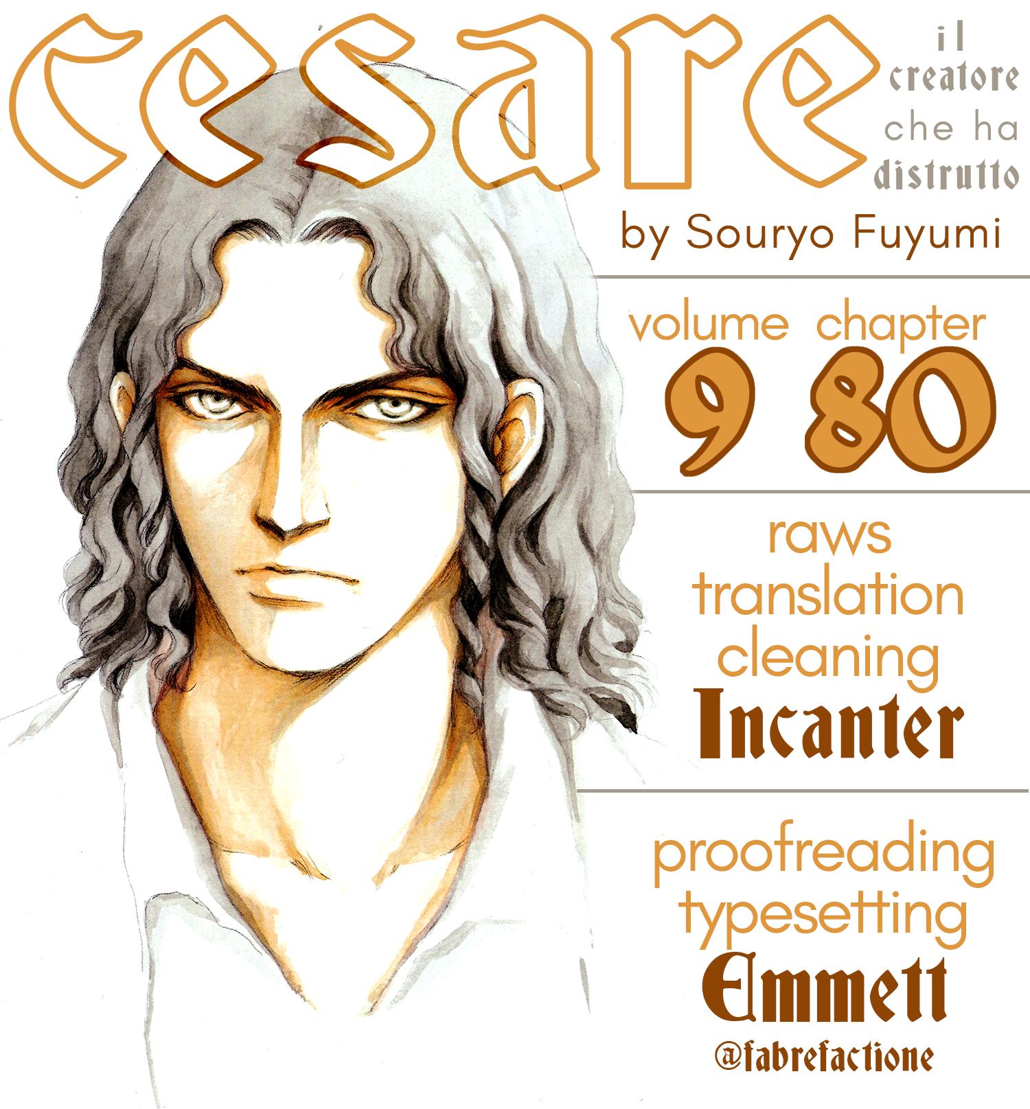 Cesare - episode 80 - 20