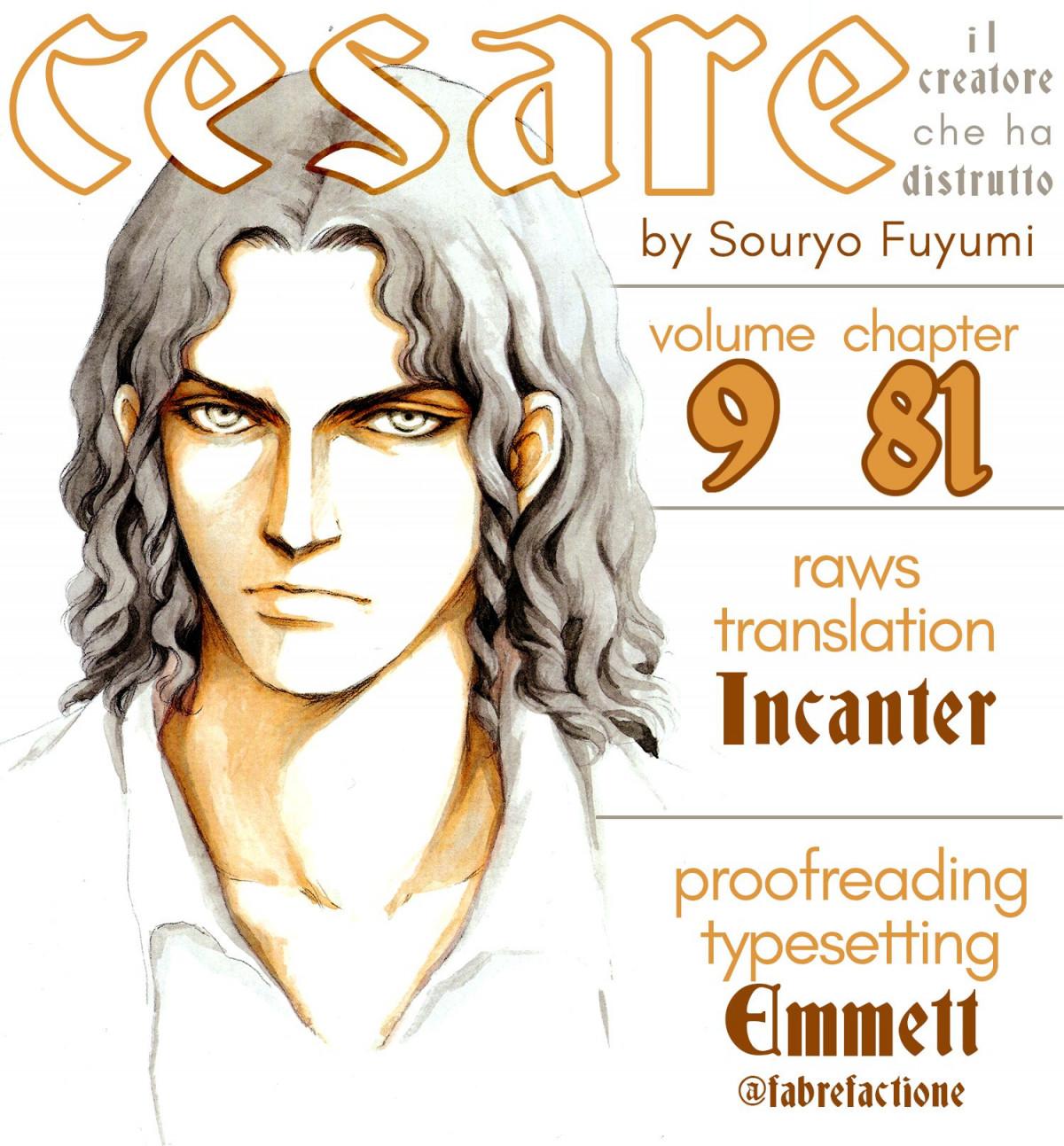 Cesare - episode 81 - 21