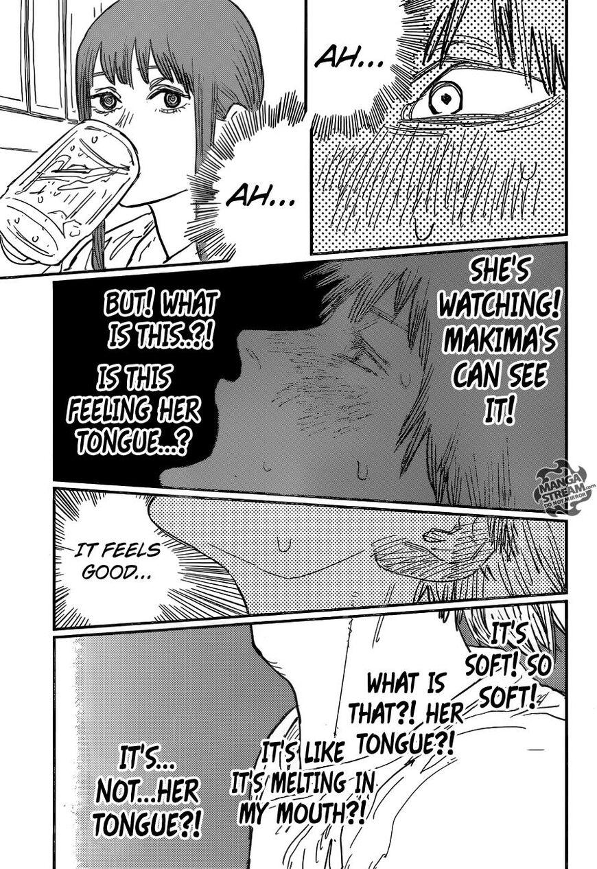 Chainsaw Man Vol.2 Ch.8-16 Page 150 - Mangago