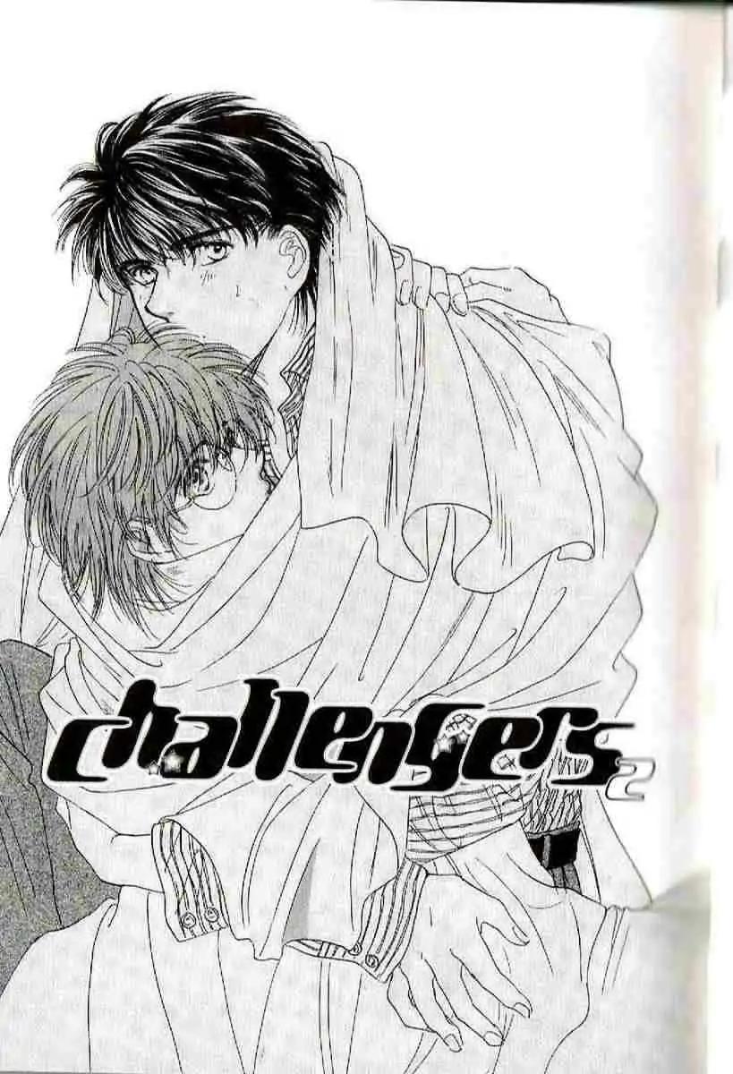 Challengers (Yaoi) - episode 11 - 1