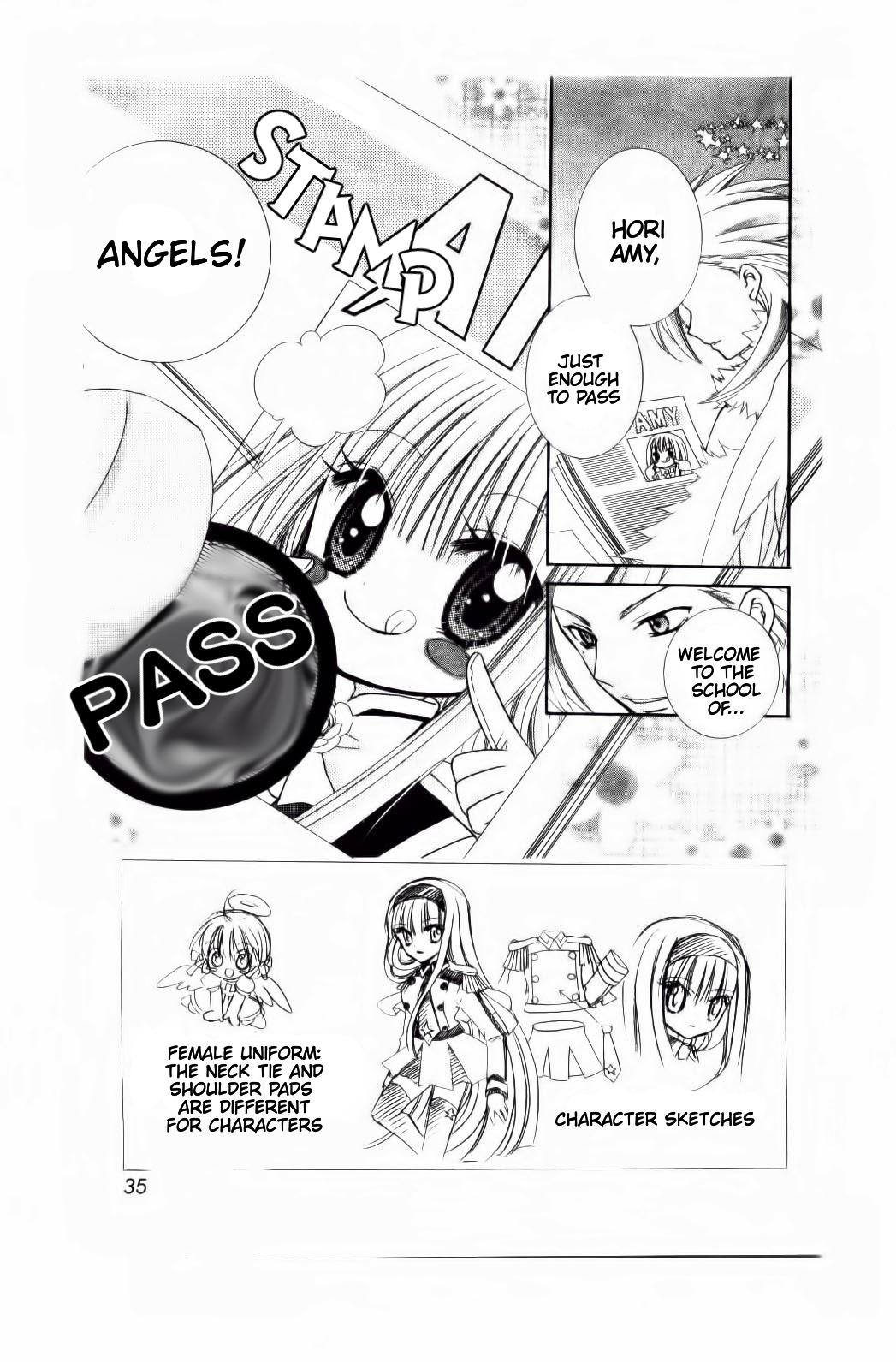 Charm Angel - episode 18 - 1