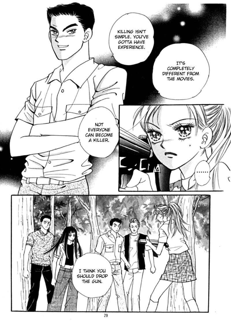 Chat Manhwa - episode 44 - 23