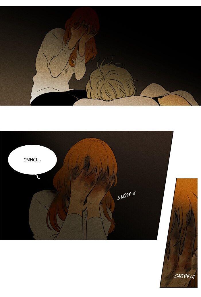 Cheese In The Trap Manhwa - episode 205 - 18