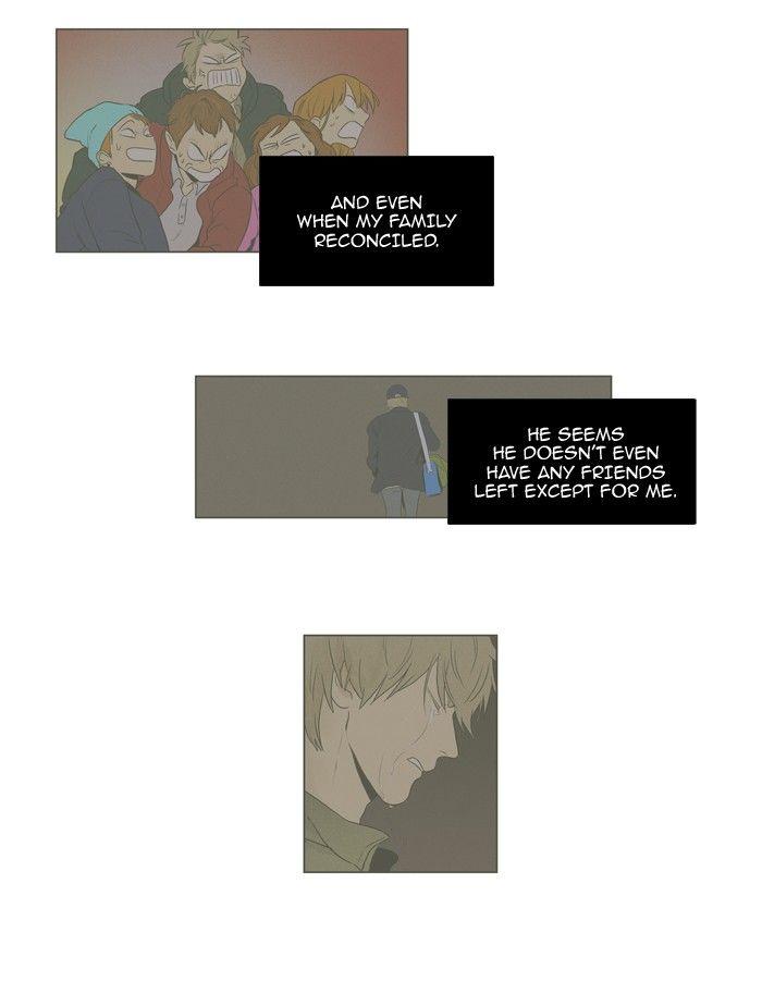 Cheese In The Trap Manhwa - episode 207 - 8