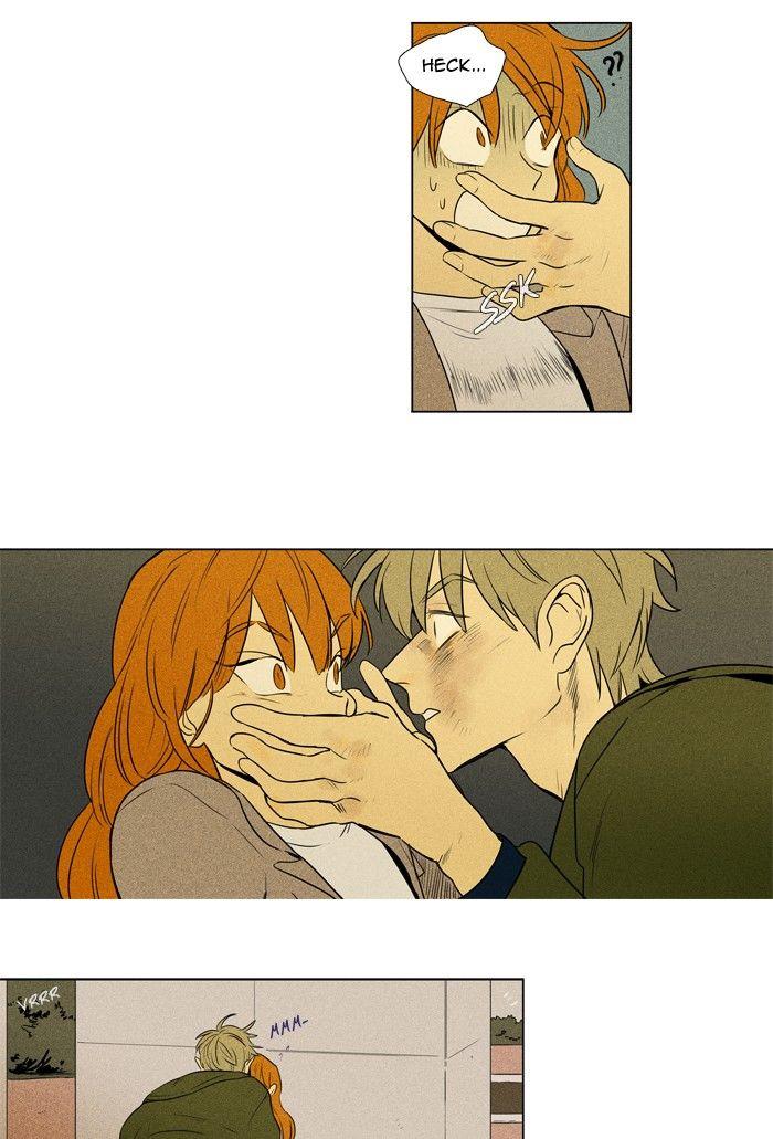 Cheese In The Trap Manhwa - episode 207 - 11