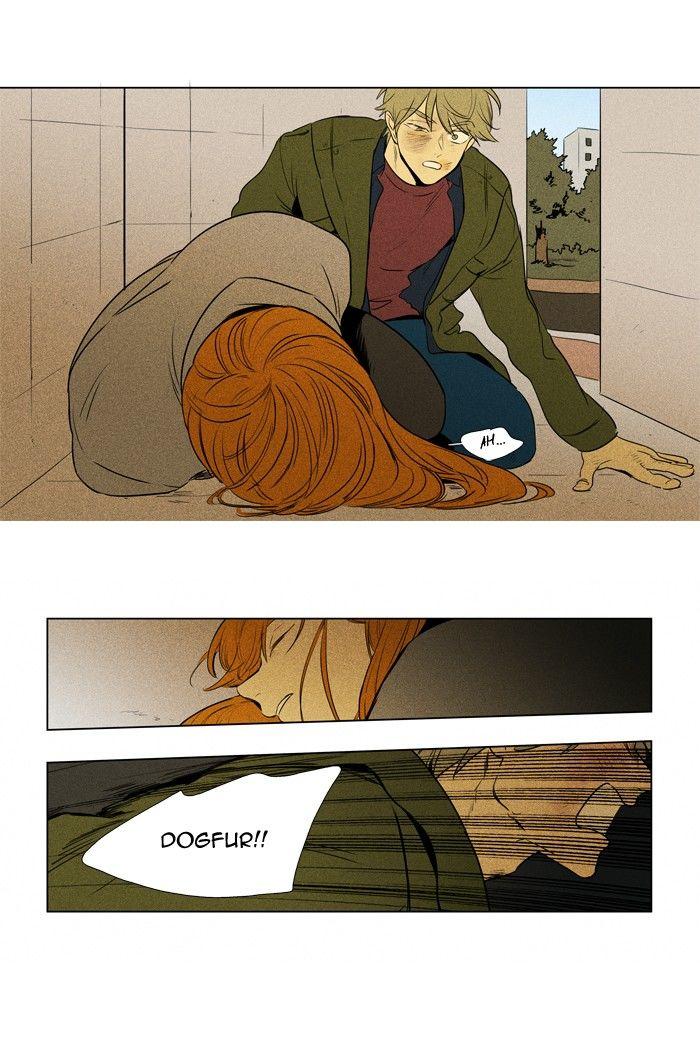 Cheese In The Trap Manhwa - episode 207 - 20