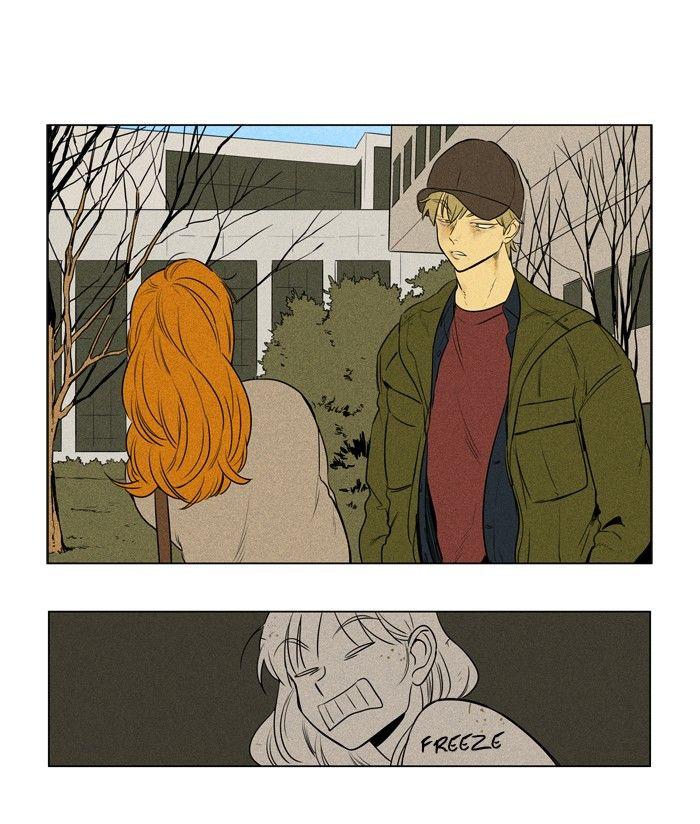 Cheese In The Trap Manhwa - episode 207 - 1