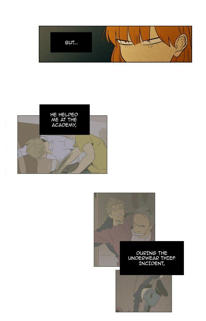 Cheese In The Trap Manhwa - episode 207 - 7