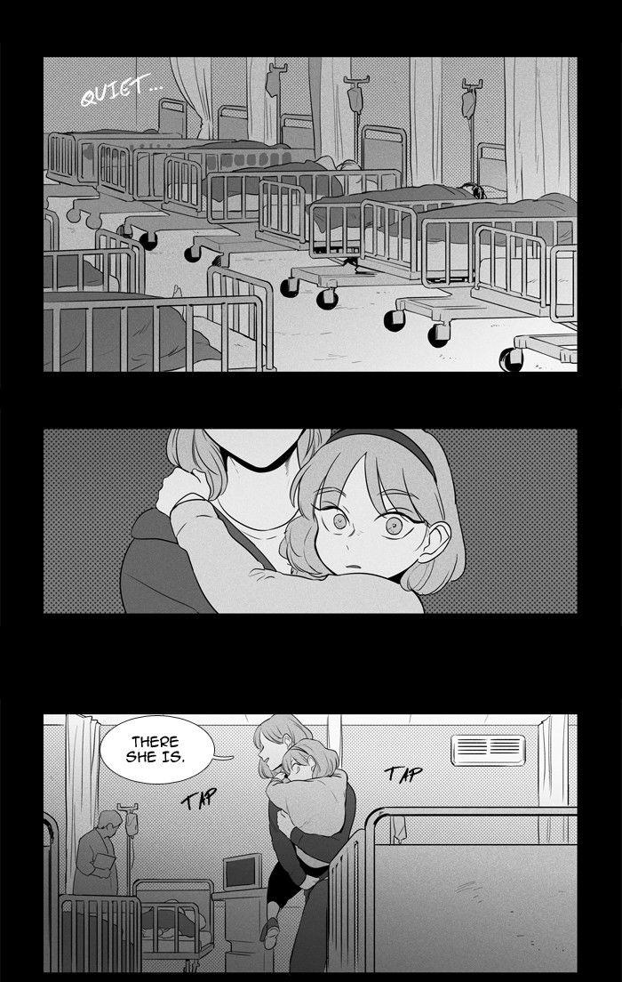 Cheese In The Trap Manhwa - episode 207 - 28