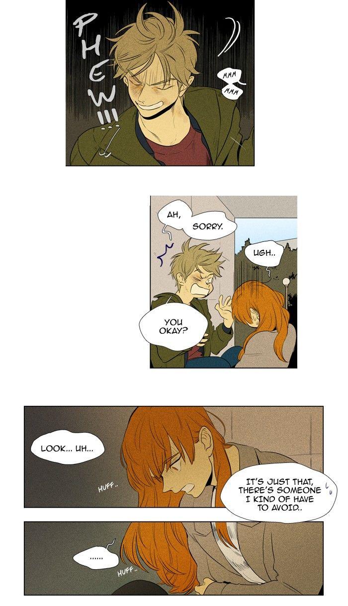 Cheese In The Trap Manhwa - episode 207 - 17