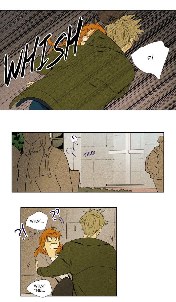 Cheese In The Trap Manhwa - episode 207 - 10