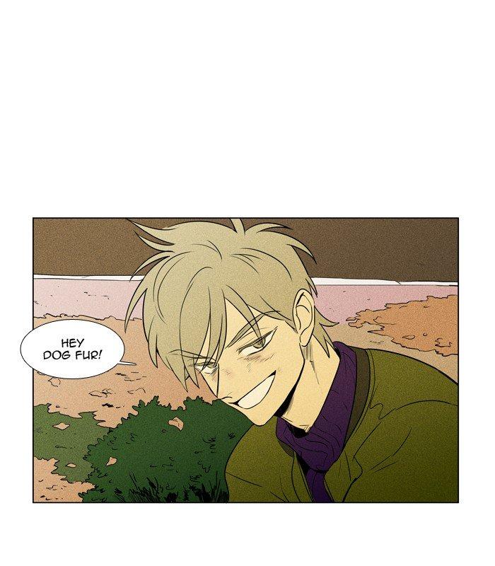 Cheese In The Trap Manhwa - episode 213 - 0