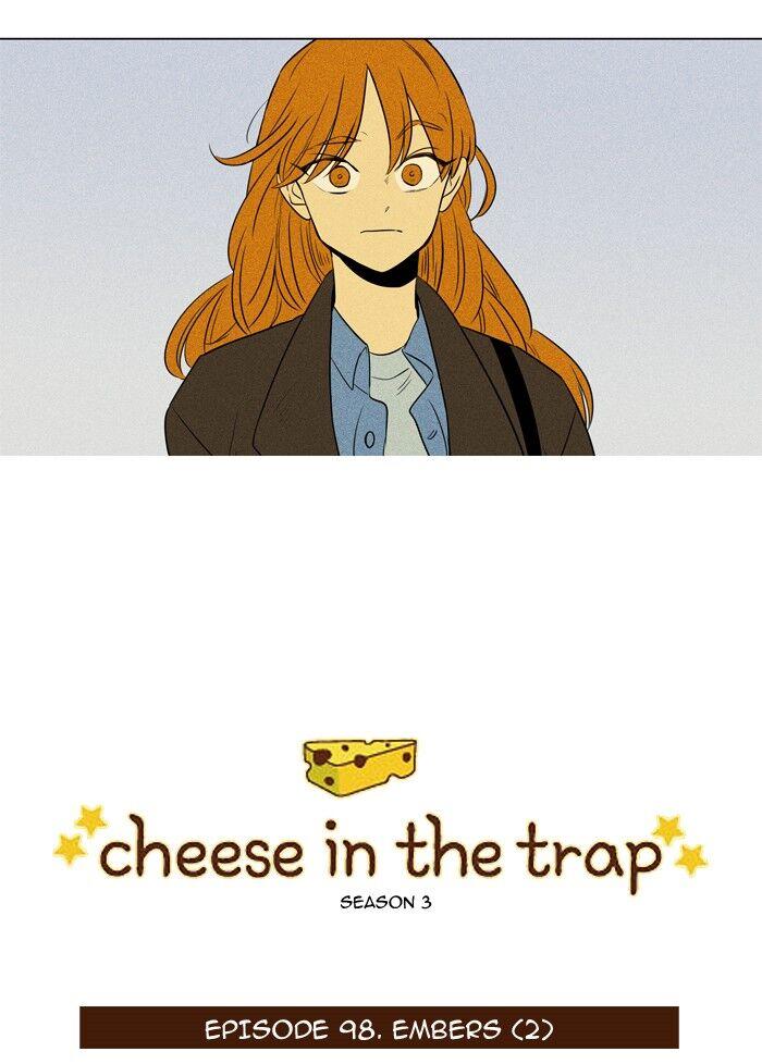 Cheese In The Trap Manhwa - episode 213 - 1