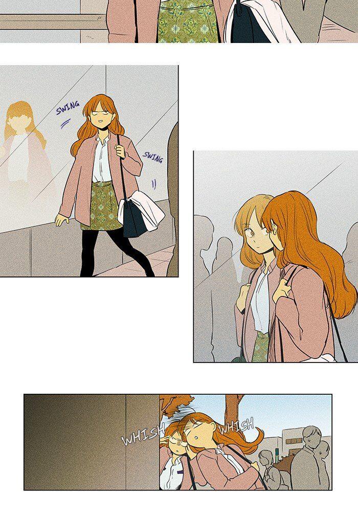 Cheese In The Trap Manhwa - episode 220 - 6