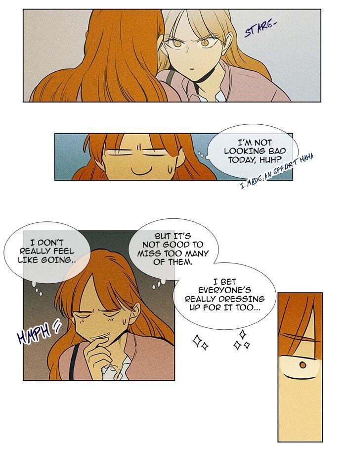 Cheese In The Trap Manhwa - episode 220 - 7