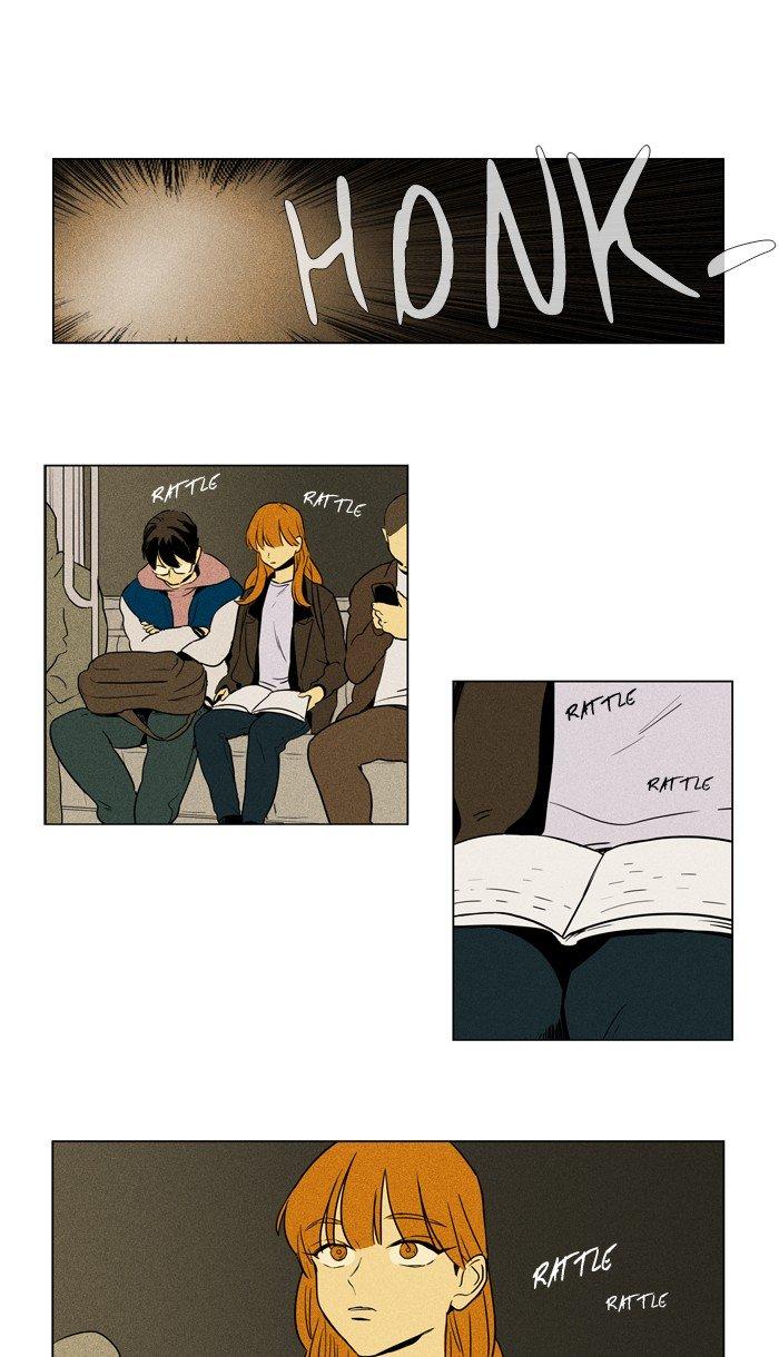 Cheese In The Trap Manhwa - episode 228 - 22