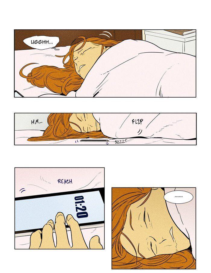 Cheese In The Trap Manhwa - episode 228 - 31