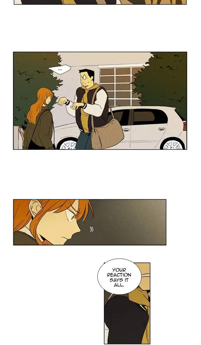 Cheese In The Trap Manhwa - episode 244 - 49