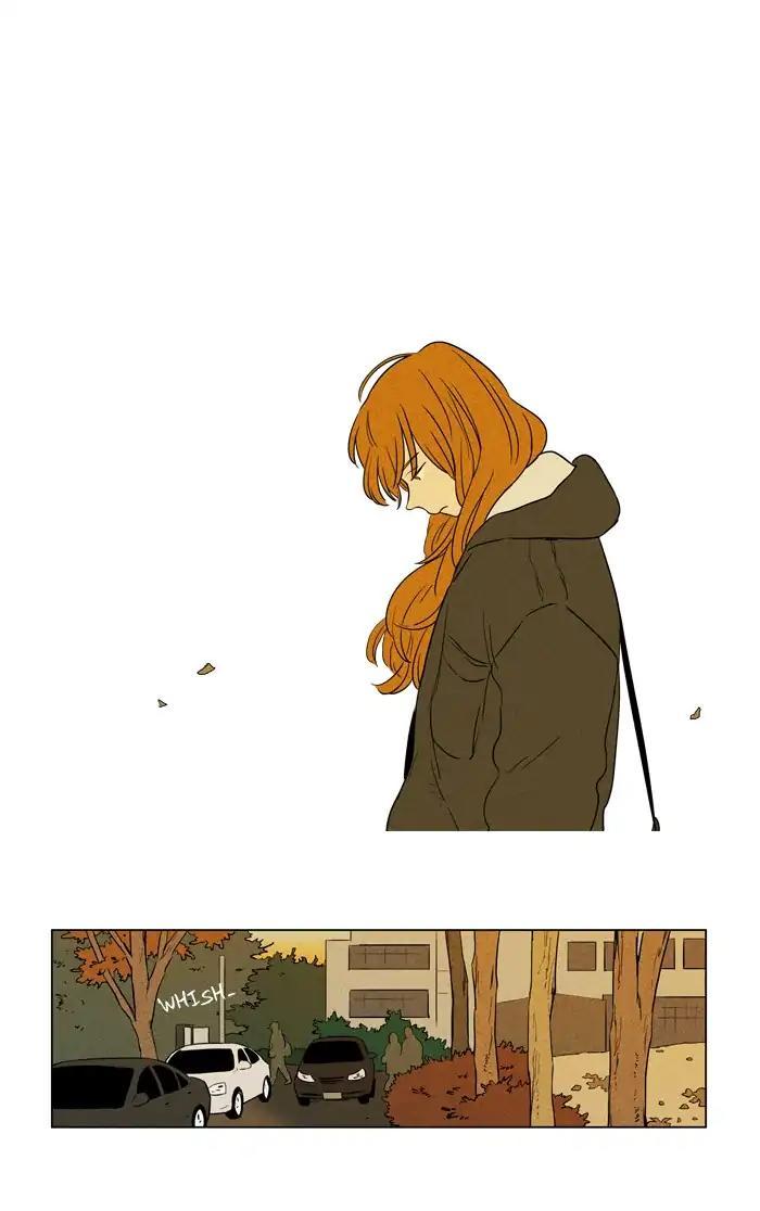 Cheese In The Trap Manhwa - episode 244 - 24