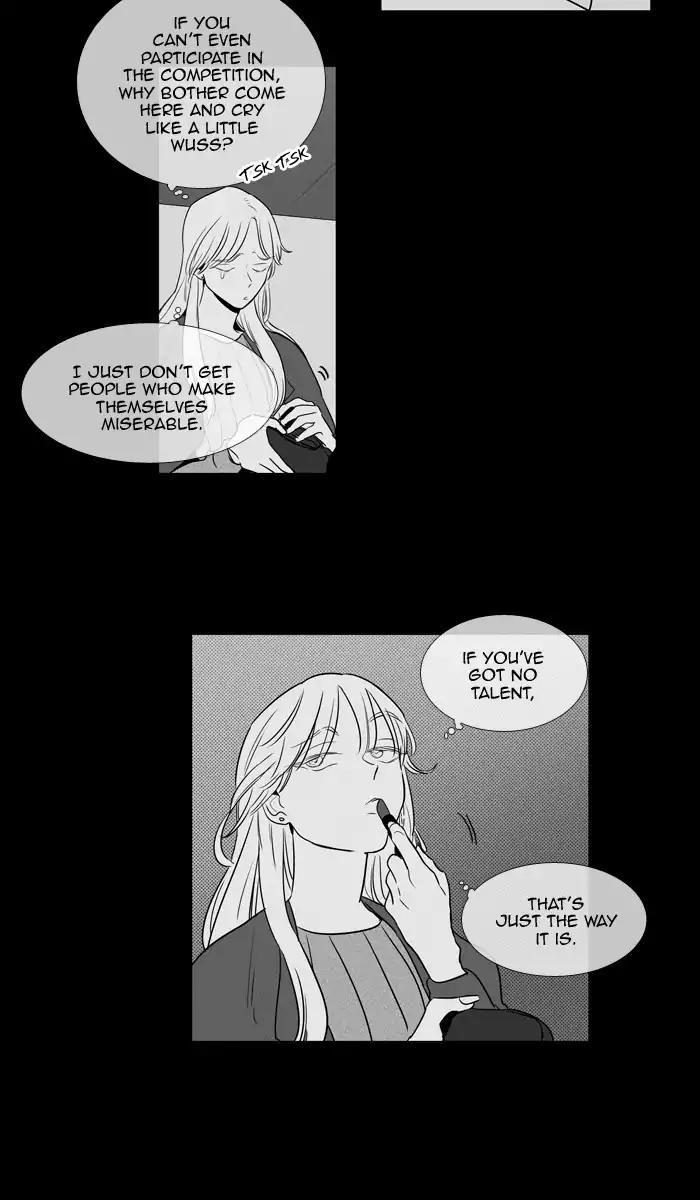 Cheese In The Trap Manhwa - episode 246 - 11