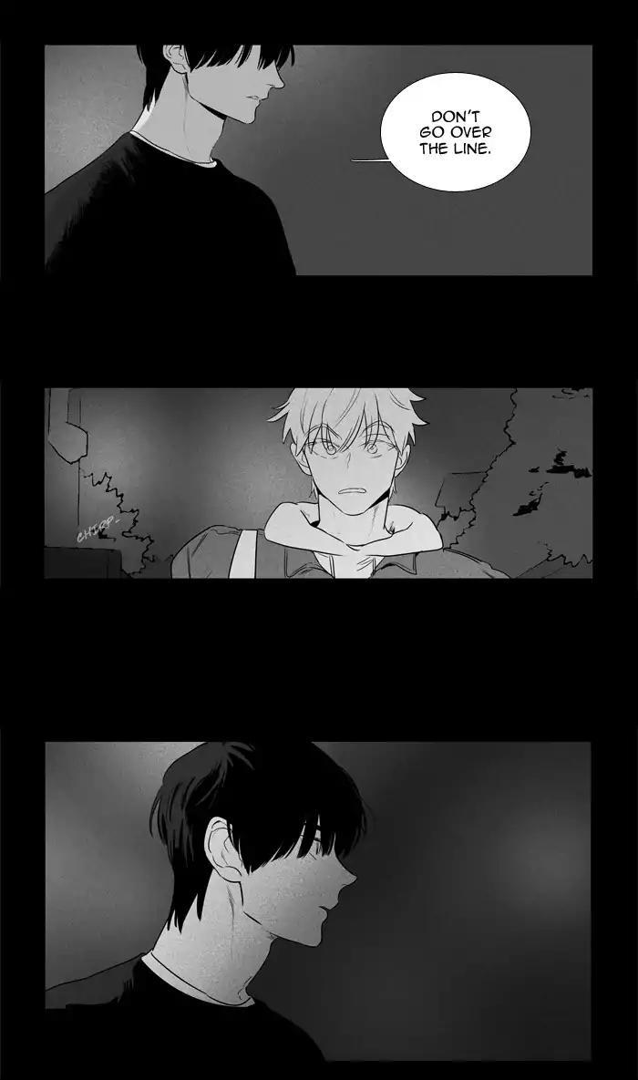 Cheese In The Trap Manhwa - episode 245 - 55