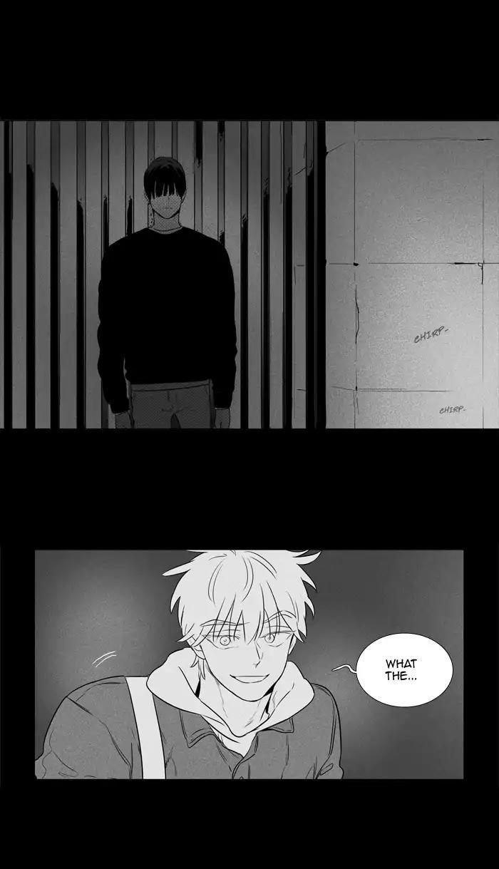 Cheese In The Trap Manhwa - episode 245 - 52