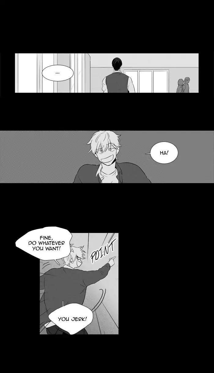 Cheese In The Trap Manhwa - episode 245 - 43