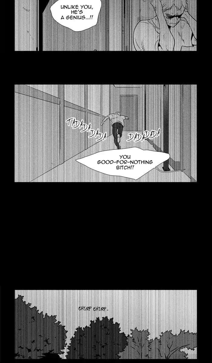 Cheese In The Trap Manhwa - episode 246 - 33